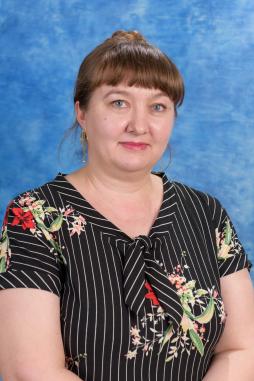 Вавилова Анна Александровна