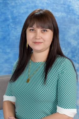 Ходос Алёна Владимировна