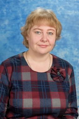 Першутова Ольга Николаевна