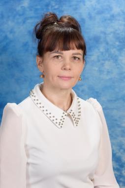 Евгения Сергеевна Васильева