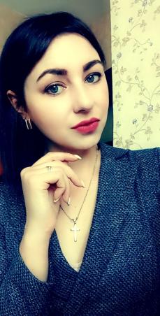 Тихонова Марина Витальевна